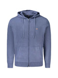 NORWAY 1963 logo-detail zip-up hoodie