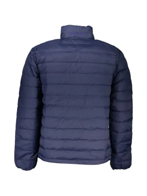 La Martina reversible quilted jacket