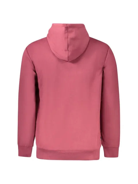 Timberland Hampton logo-embroidered cotton hoodie