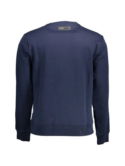 Plein Sport logo-print crew-neck sweatshirt