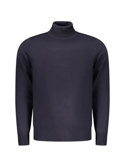 COVERI MOVING roll-neck sweater