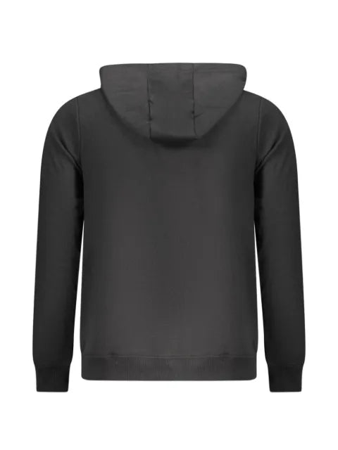 U.S. Grand logo-print zip-up hoodie