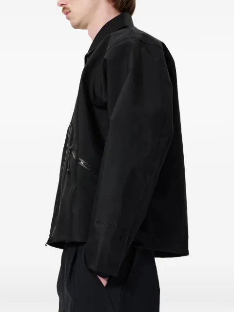 Goldwin Gore-Tex zip-up jacket