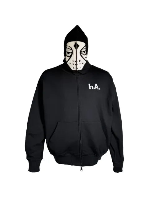 Haculla Hockey Mask hoodie