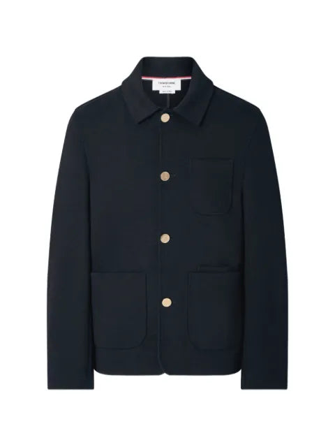 Thom Browne compact Milano car jacket