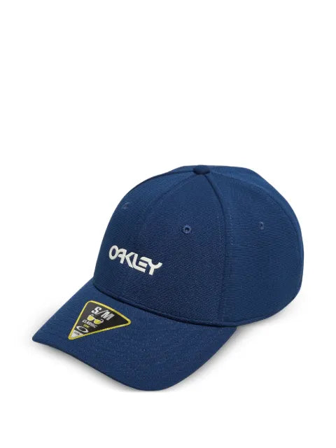 Oakley baseball cap in Metallic-Look
