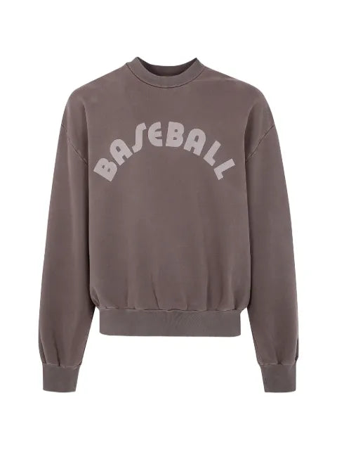 Fear Of God Baseball lettering-print sweater