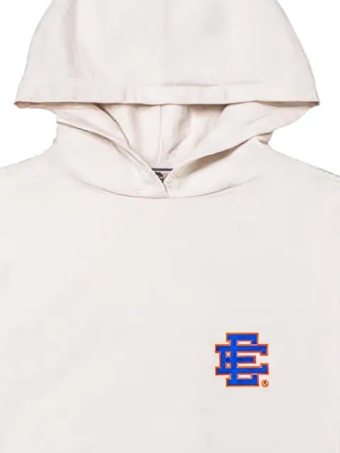 ERIC EMANUEL V2 logo-print hoodie