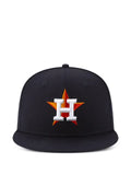 NEW ERA CAP Low Profile 59FIFTY Houston Astros Cooperstown baseball cap