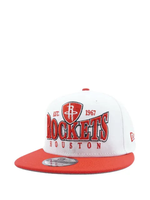 NEW ERA CAP 9FIFTY Houston Rockets baseball cap
