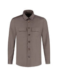 Kiton Buba shirt jacket
