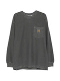 Carhartt WIP logo-patch pocket T-shirt