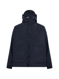 YMC button-up hooded jacket
