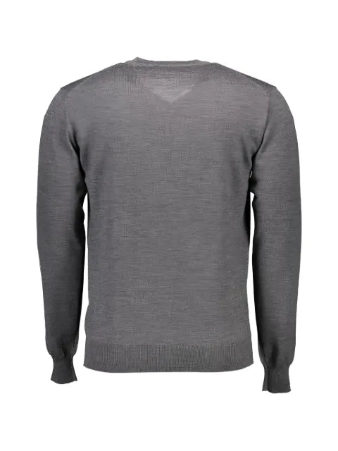 Harmont & Blaine V-neck wool sweater