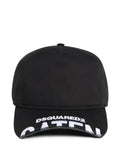 DSQUARED2 Dsquared2 baseball cap with Logo