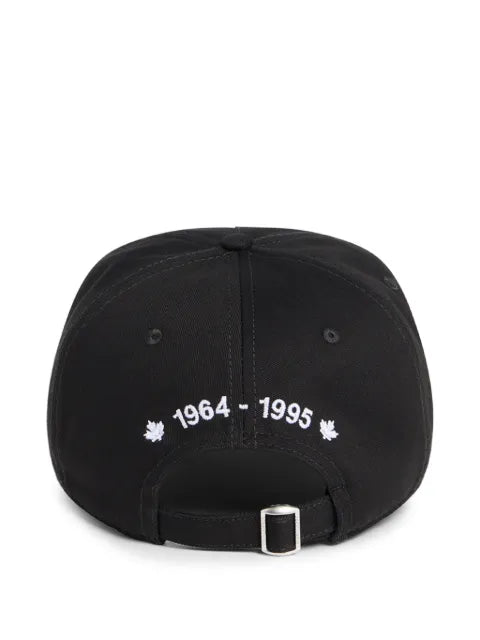 DSQUARED2 Dsquared2 baseball cap with Logo