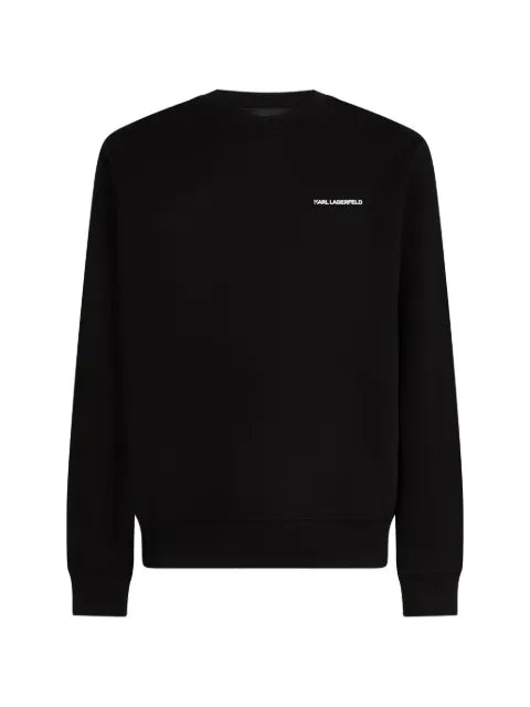 Karl Lagerfeld Rue St-Guillaume regular-fit sweatshirt