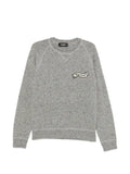DSQUARED2 basic knit pullover
