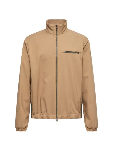 Moncler Fourioun cotton blend short jacket