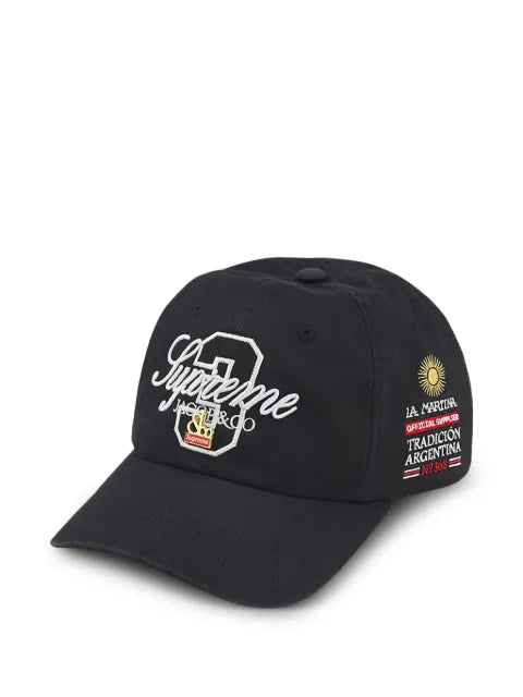 Supreme La Martina embroidered baseball cap