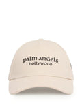 Palm Angels Lion Herald baseball cap