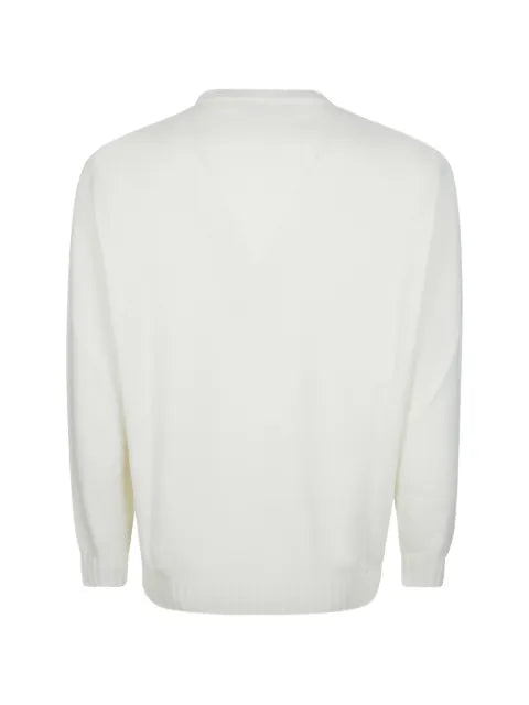 Filippo De Laurentiis crew-neck knitted sweater