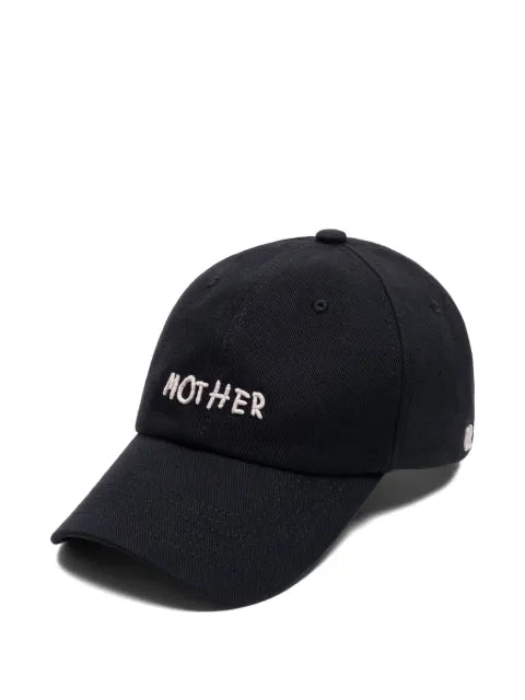 Ruslan Baginskiy Mother logo-embroidered baseball cap