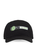 Praying Put Locker baseball cap