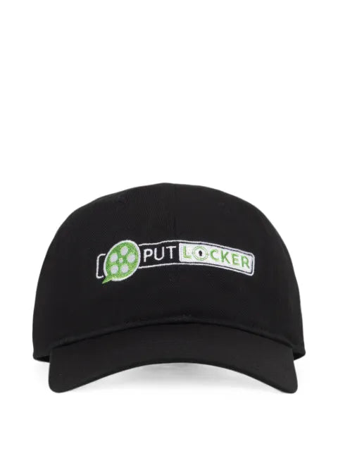 Praying Put Locker baseball cap