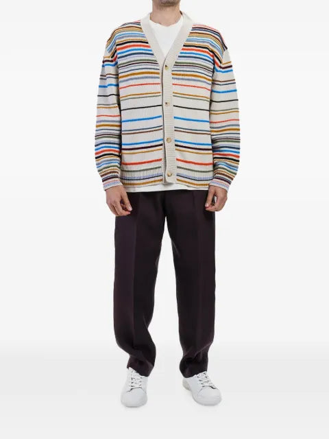 Paul Smith Cairo Stripe cardigan