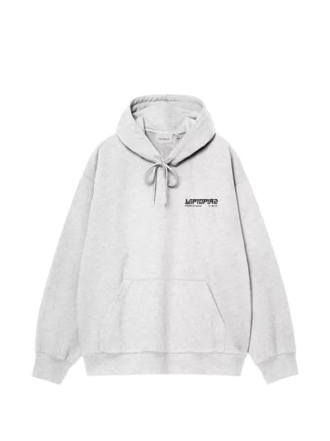 Carhartt WIP Wiptopia graphic-print hoodie