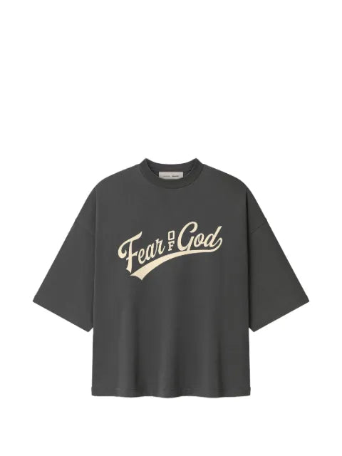FEAR OF GOD ESSENTIALS Merch cotton T-shirt