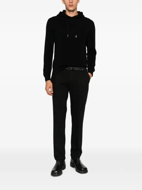 Magazzino Ricambi drawstring hoodie