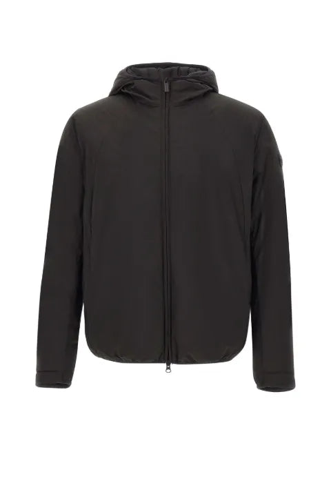 Colmar hooded zip-up jacket