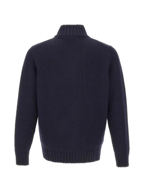 Filippo De Laurentiis wool turtleneck sweater