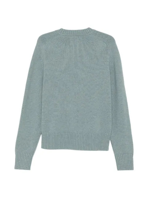 extreme cashmere Bourgeois crew-neck sweater