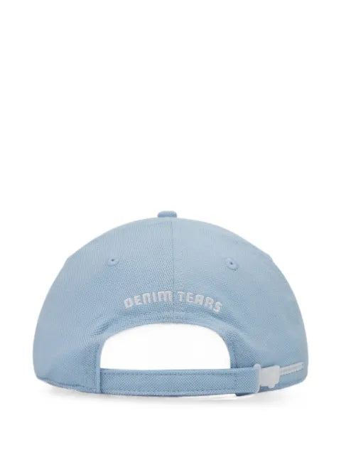 denim Tears logo-embroidered baseball cap