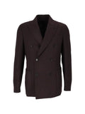 Lardini Roma double-breasted blazer