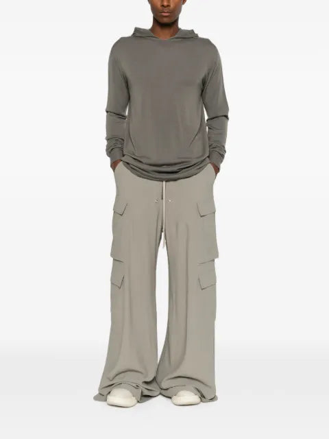 Rick Owens Tower oversized hoodie