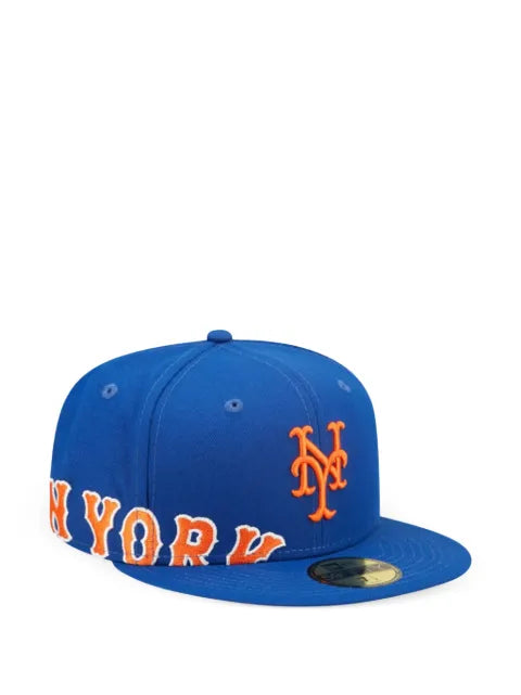 NEW ERA CAP 59FIFTY New York Mets Sidesplit baseball cap