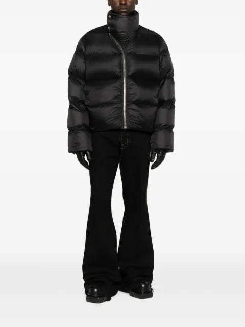 Rick Owens Tower turtle JKT in light nylon