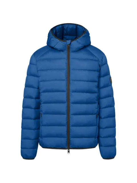 Ecoalf Aspenalf hooded quilted jacket