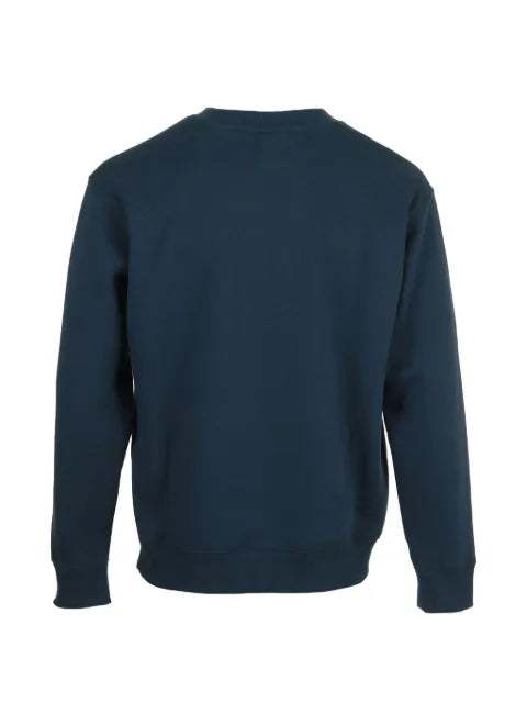 New Balance logo-embroidered sweatshirt