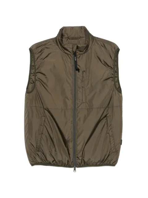 ASPESI padded gilet