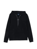Paul & Shark pouch-pocket hoodie
