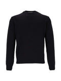 Al Duca D’Aosta 1902 crew-neck ribbed-trim sweater