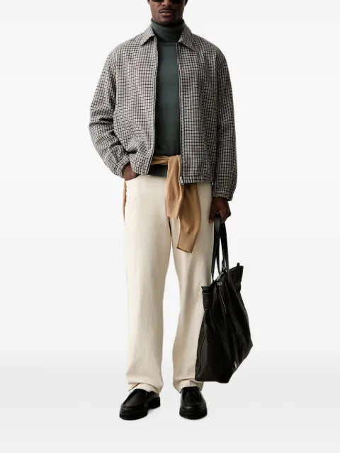 Marc O'Polo high-neck long-sleeve sweater