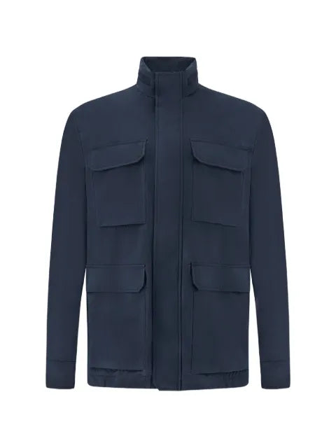 Paul & Shark Typhoon® Platinum field jacket