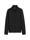 BOSS water-repellent jacket with down-filling