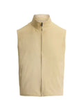 Ralph Lauren Purple Label Jamison reversible suede vest